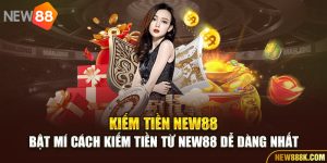 Kiếm tiền new88