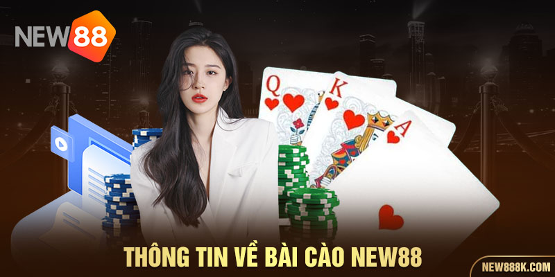 Thông tin về bài cào NEW88