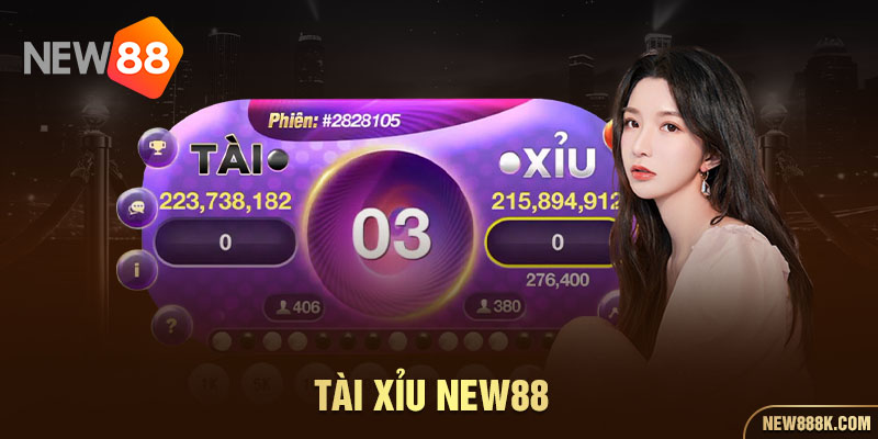 tài xỉu new88