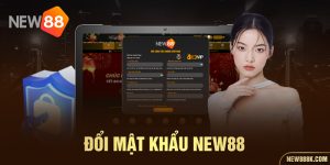 đổi mật khẩu new88