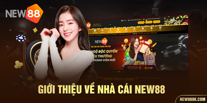 Giới thiệu về nhà cái New88