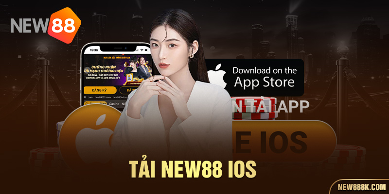 Tải new88 ios